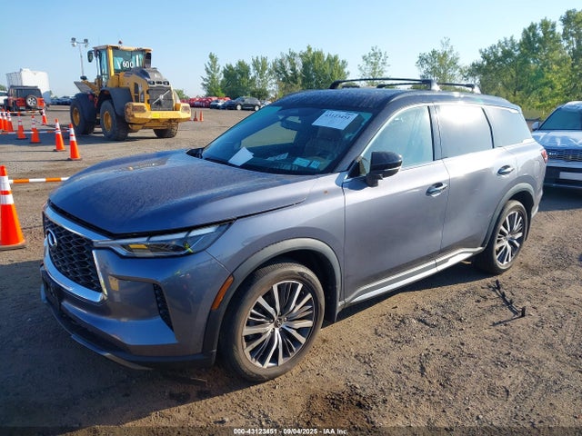 5N1DL1HU5PC361363 Infiniti QX60