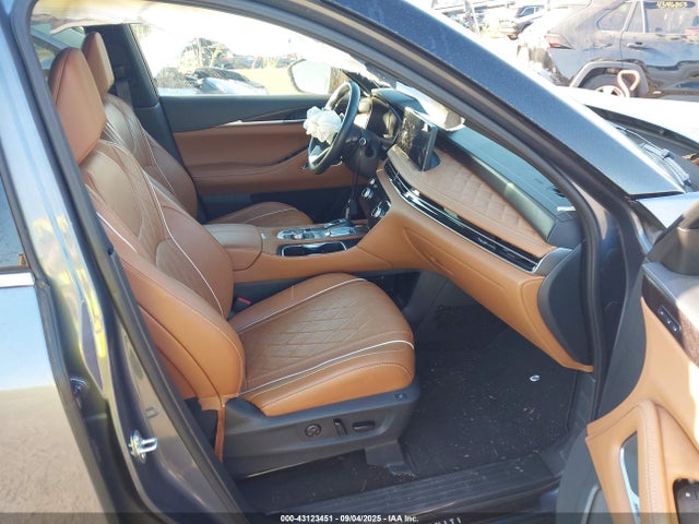 5N1DL1HU5PC361363 Infiniti QX60
