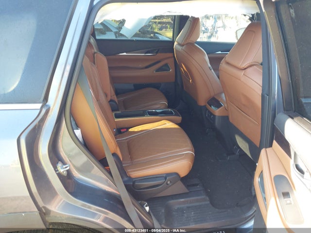 5N1DL1HU5PC361363 Infiniti QX60