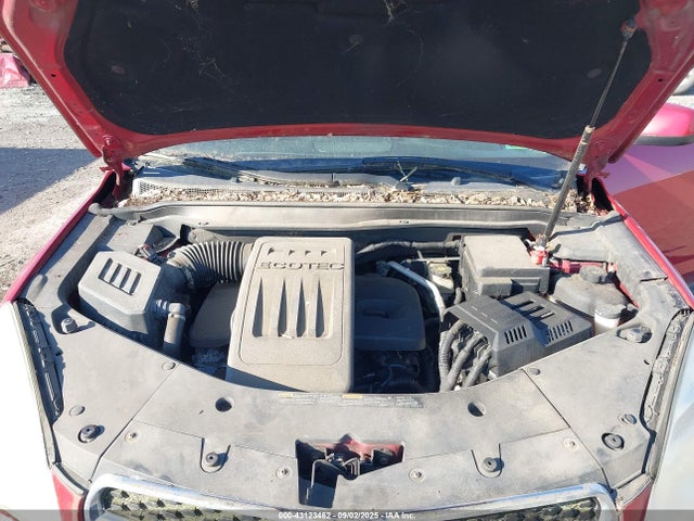 2GNALBEK9E6142564 Chevrolet lea - flex fuel (gas/alc), aluminum, high output