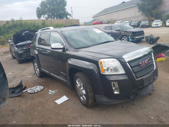 2014 GMC TERRAIN 2GKALTEK1E6167347