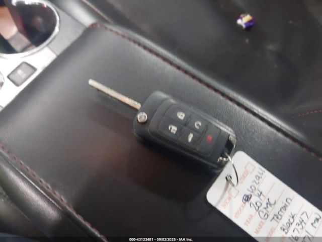 2014 GMC TERRAIN 2GKALTEK1E6167347 Photo 10