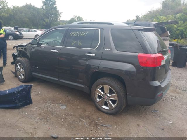 2014 GMC TERRAIN 2GKALTEK1E6167347 Photo 2