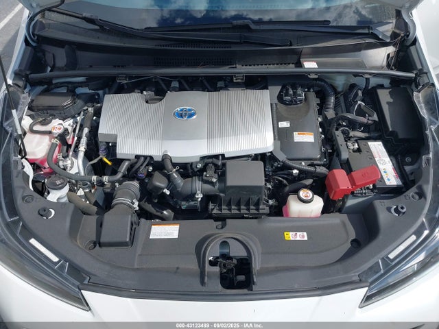 JTDKAMFU3M3129054 Toyota 2zr-fxe,1nm