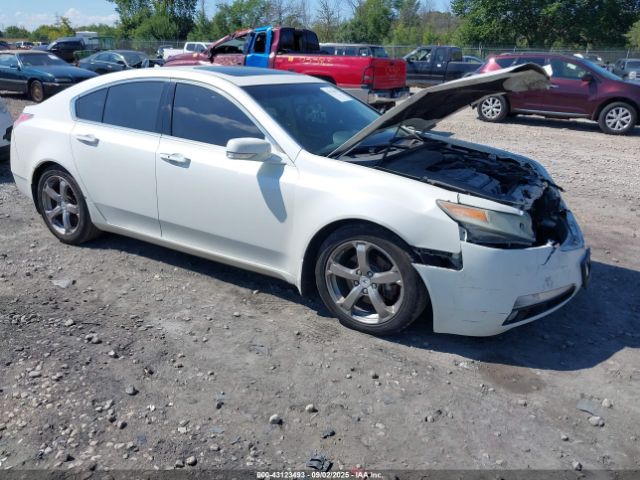 2010 ACURA TL 19UUA8F52AA001762 Photo 0