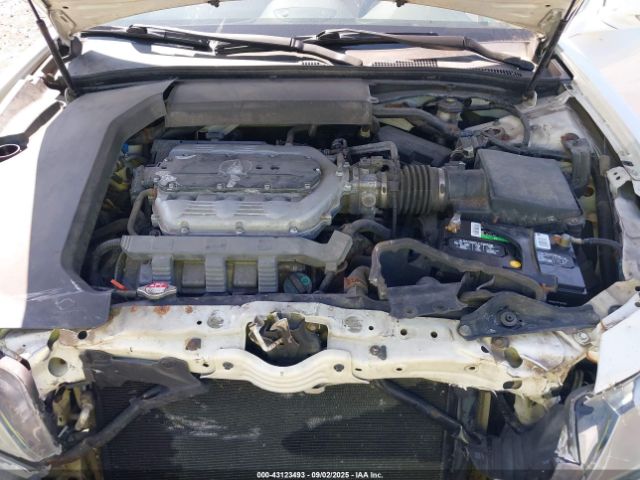 2010 ACURA TL 19UUA8F52AA001762 Photo 9