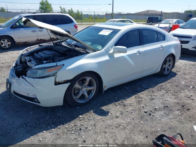 2010 ACURA TL 19UUA8F52AA001762 Photo 1
