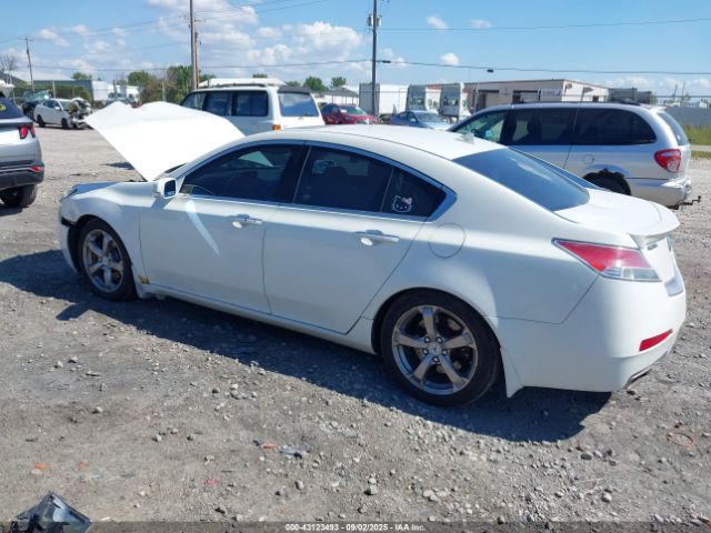 2010 ACURA TL 19UUA8F52AA001762 Photo 2