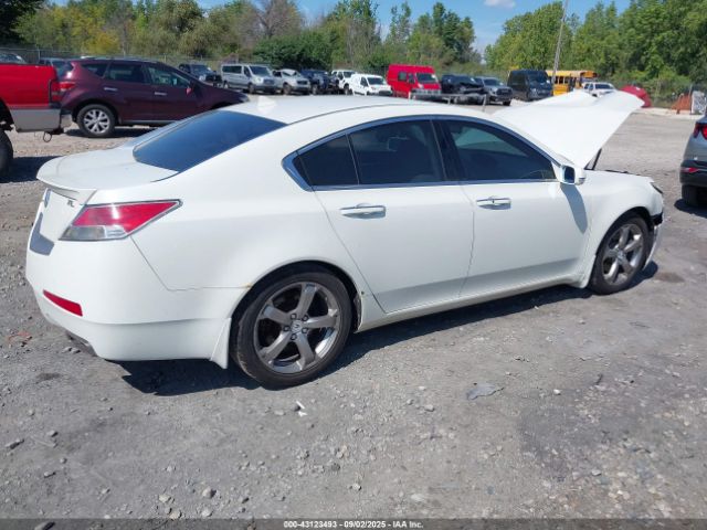 2010 ACURA TL 19UUA8F52AA001762 Photo 3