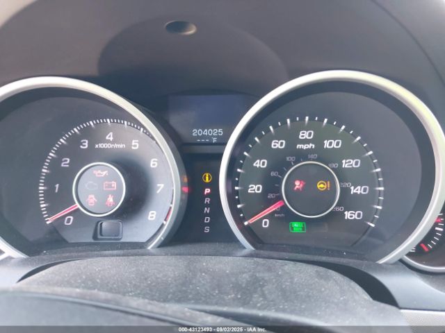 2010 ACURA TL 19UUA8F52AA001762 Photo 6