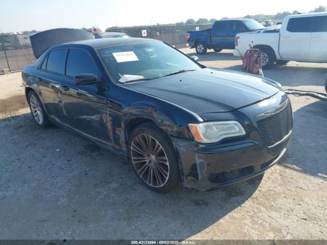 2013 CHRYSLER 300 2C3CCAAG5DH508329