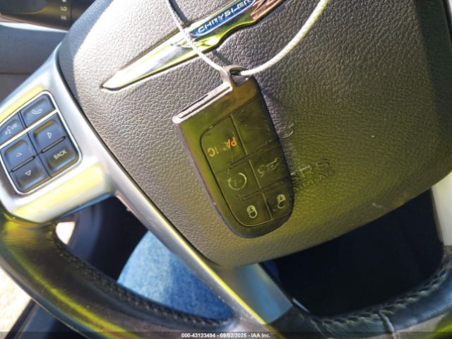 2013 CHRYSLER 300 2C3CCAAG5DH508329 Photo 10