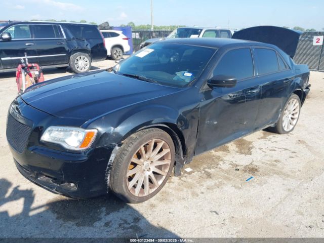 2013 CHRYSLER 300 2C3CCAAG5DH508329 Photo 1