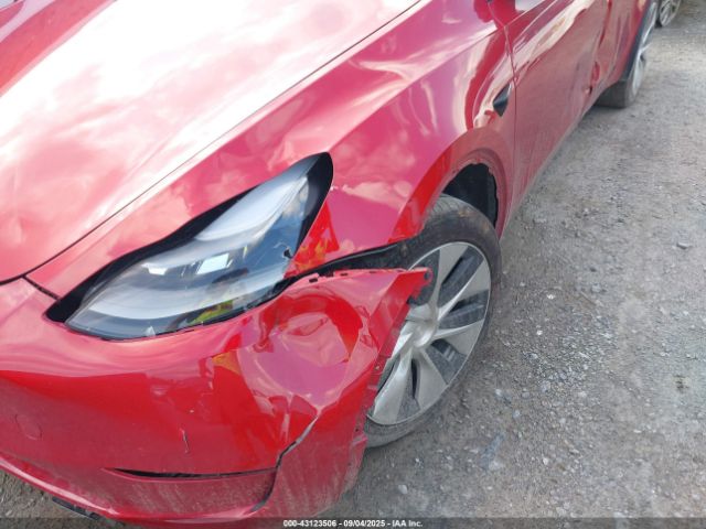 2023 TESLA MODEL Y 7SAYGDEE7PF673151 Photo 5