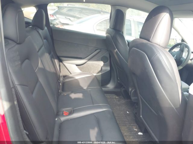 2023 TESLA MODEL Y 7SAYGDEE7PF673151 Photo 7