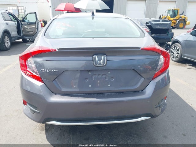 19XFC1F33LE017041 Honda l15b7