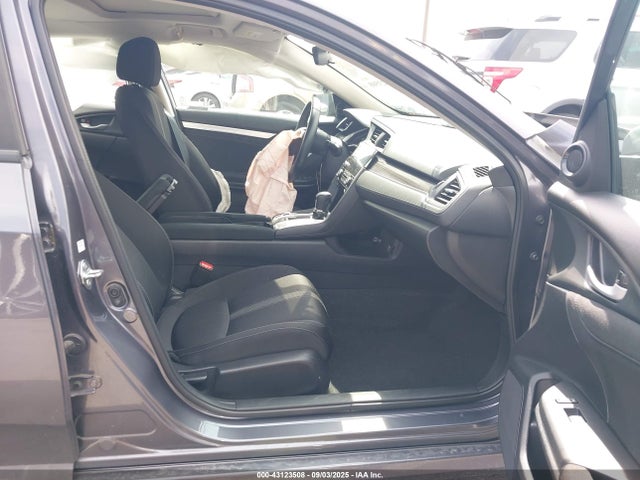 19XFC1F33LE017041 Honda l15b7