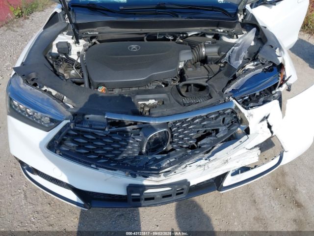2019 ACURA TLX 19UUB3F64KA005757 Photo 9