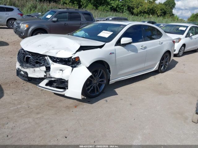 2019 ACURA TLX 19UUB3F64KA005757 Photo 1