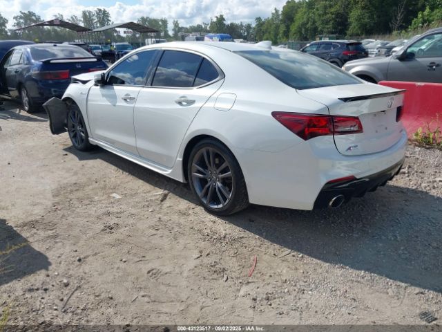 2019 ACURA TLX 19UUB3F64KA005757 Photo 2