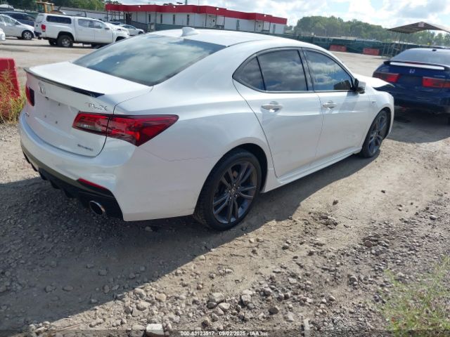 2019 ACURA TLX 19UUB3F64KA005757 Photo 3