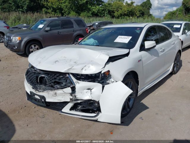 2019 ACURA TLX 19UUB3F64KA005757 Photo 5