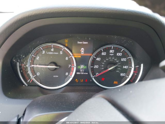 2019 ACURA TLX 19UUB3F64KA005757 Photo 6