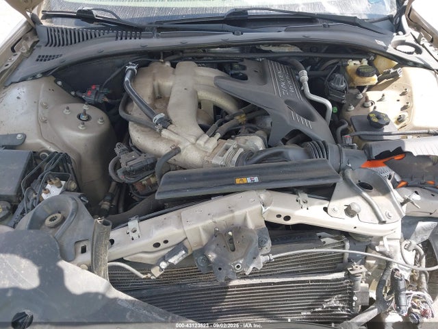 2004 LINCOLN LS 1LNHM86S34Y616857 Photo 9