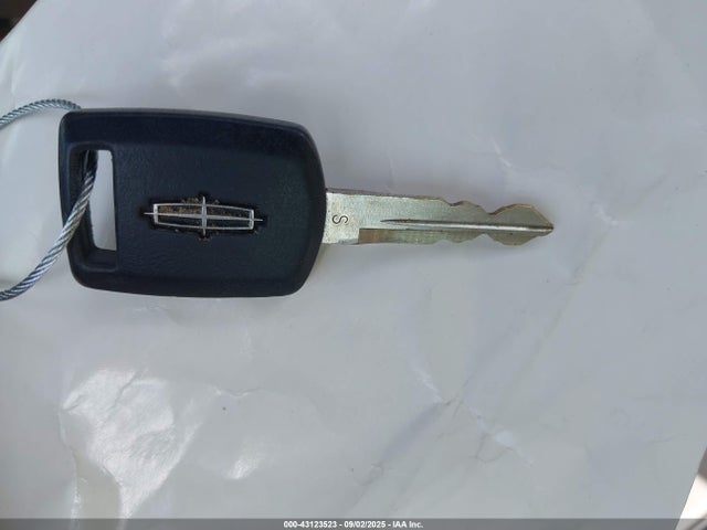 2004 LINCOLN LS 1LNHM86S34Y616857 Photo 10