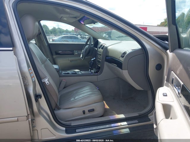 2004 LINCOLN LS 1LNHM86S34Y616857 Photo 4
