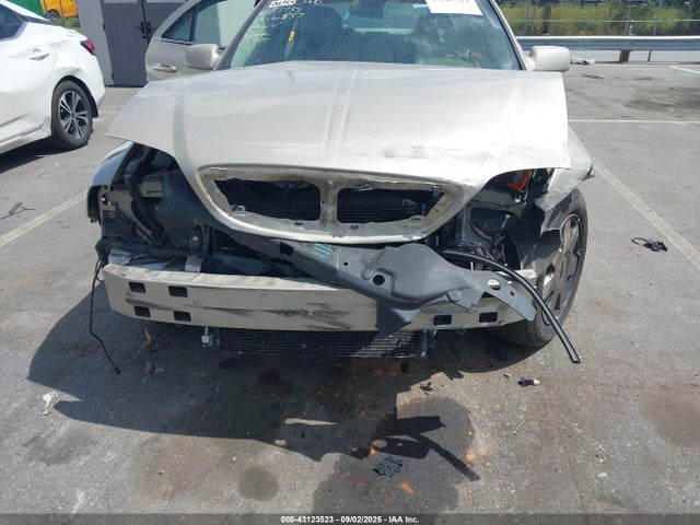 2004 LINCOLN LS 1LNHM86S34Y616857 Photo 5
