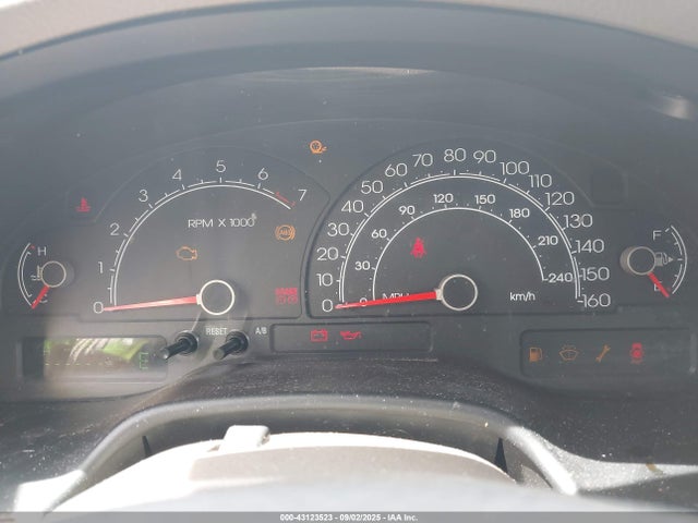 2004 LINCOLN LS 1LNHM86S34Y616857 Photo 6