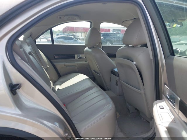 2004 LINCOLN LS 1LNHM86S34Y616857 Photo 7