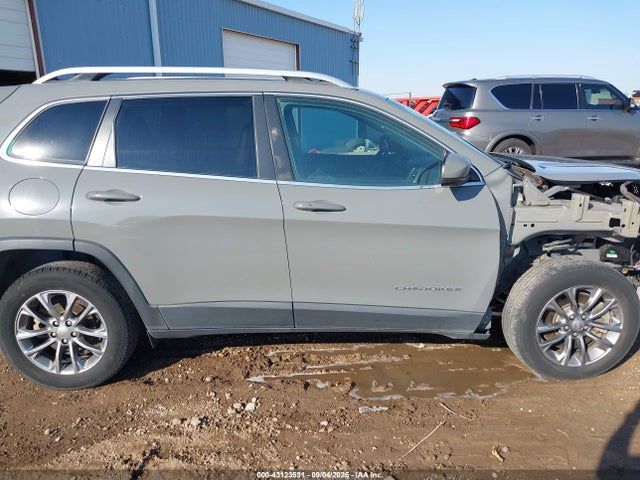1C4PJLLB1KD470009 Jeep Cherokee