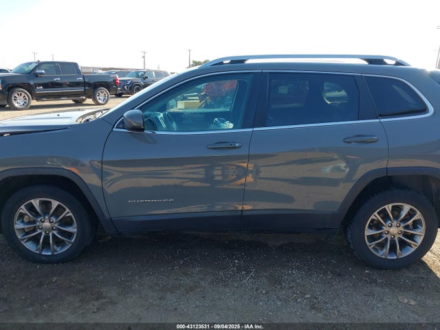 1C4PJLLB1KD470009 Jeep Cherokee