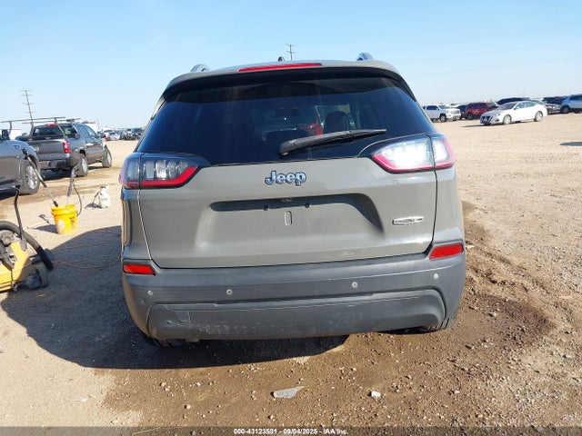 1C4PJLLB1KD470009 Jeep Cherokee