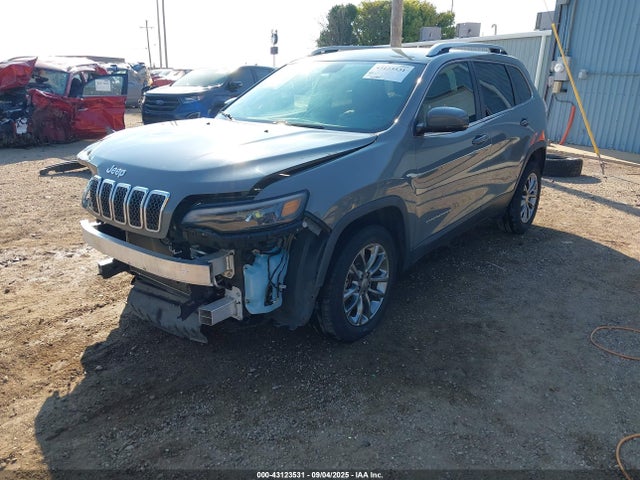 1C4PJLLB1KD470009 Jeep Cherokee