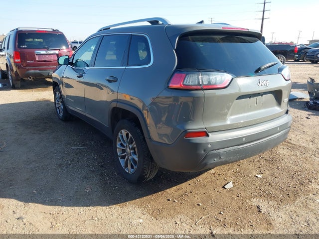 1C4PJLLB1KD470009 Jeep Cherokee