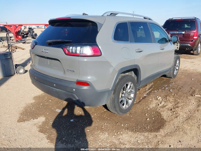 1C4PJLLB1KD470009 Jeep Cherokee