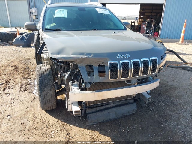 1C4PJLLB1KD470009 Jeep Cherokee