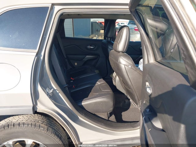 1C4PJLLB1KD470009 Jeep Cherokee