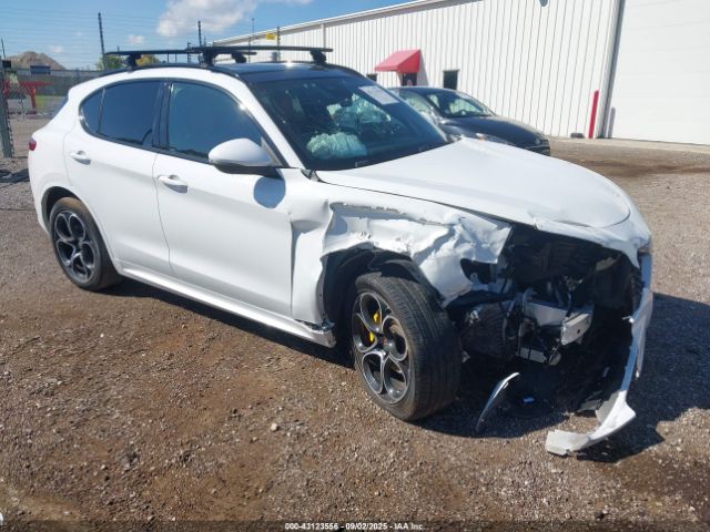 2021 ALFA ROMEO STELVIO ZASPAKBN3M7D16092