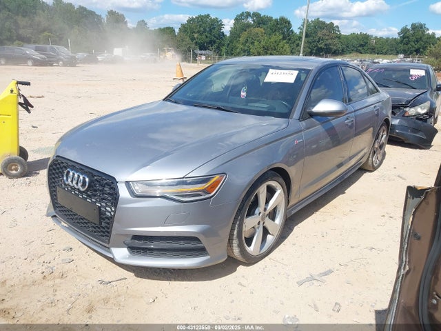 43123558 :رقم المزاد ، WAUHGAFC4GN032661 vin ، 2016 Audi A6 3.0t Premium Plus مزاد بيع