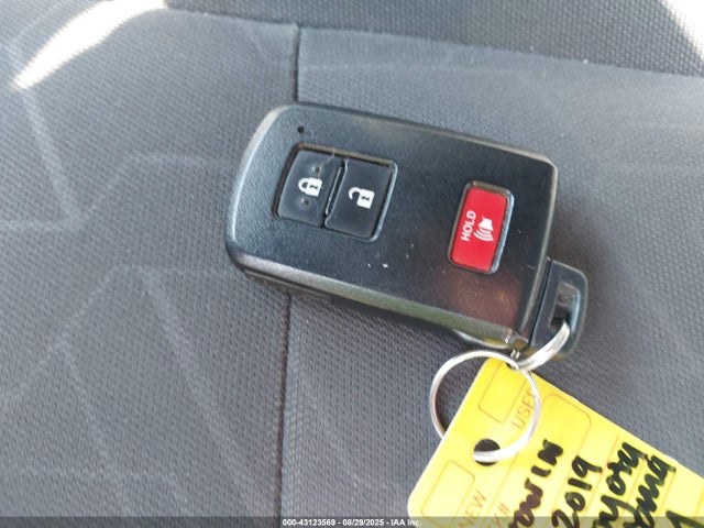 3TMCZ5AN2KM202266 Toyota 2gr-fks