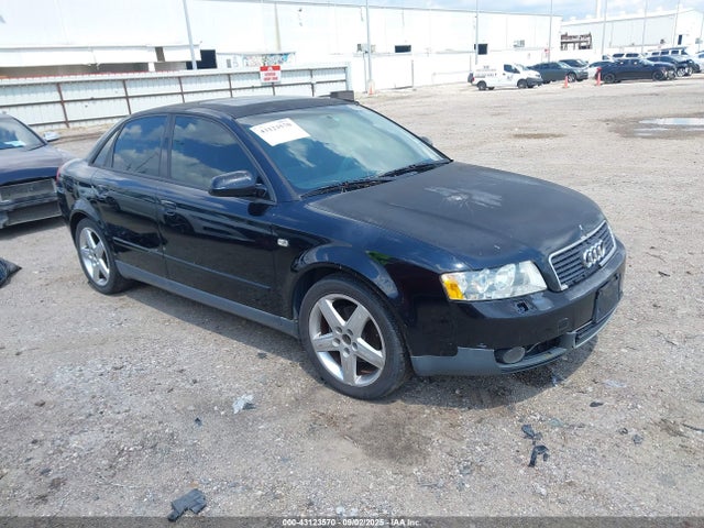 2003 AUDI A4 WAUJC68E13A299234 Photo 0