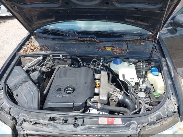 2003 AUDI A4 WAUJC68E13A299234 Photo 9