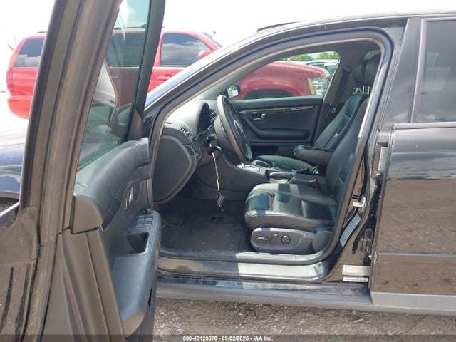 2003 AUDI A4 WAUJC68E13A299234 Photo 4