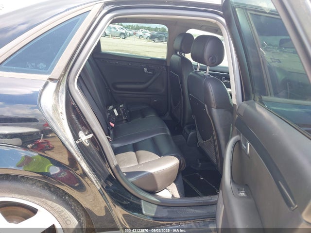 2003 AUDI A4 WAUJC68E13A299234 Photo 7
