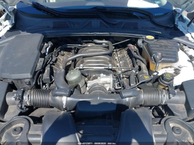 2011 JAGUAR XF SAJWA0FB4BLS09664 Photo 9