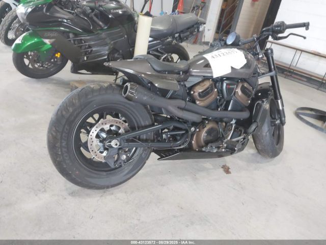 2023 HARLEY-DAVIDSON RH1250 1HD1ZC419PB315794 Photo 3